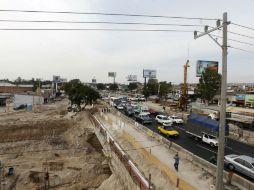 Parte del dinero se usará para terminar la ampliación de la Línea 1 del Tren Ligero. EL INFORMADOR / A. Camacho