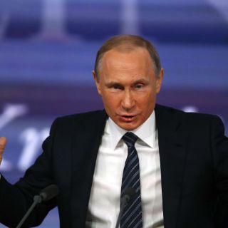 Putin pide el Premio Nobel de la Paz para Blatter