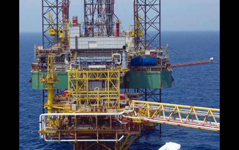 Serán 10 campos contractuales los que se licitarán en la cuarta convocatoria de la Ronda Uno. BLOOMBERG  /