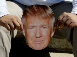 Putin no se refiere a la propuesta de Trump de prohibir la entrada de musulmanes en su país. EFE / J. Nv