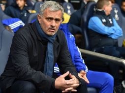 Era la segunda vez que el portugués se hacía cargo de los Blues. AFP / ARCHIVO