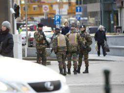 Otras diez personas han sido detenidas en Bélgica durante once registros realizados en Limburgo. AP / ARCHIVO