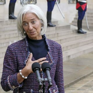 La jefa del FMI, Christine Lagarde, será juzgada por caso Tapie