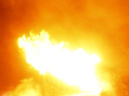 En estos momentos el personal comenzará con la remoción de escombros, dice. EL INFORMADOR / ARCHIVO