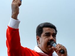 Los acusados son Efraín Antonio Campo, ahijado de Maduro, y su sobrino Francisco Flores de Freitas. AFP / ARCHIVO