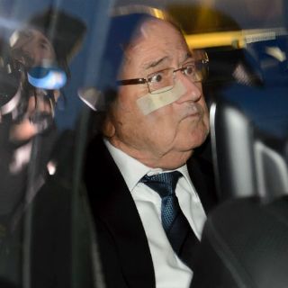 Blatter espera decisión a su favor