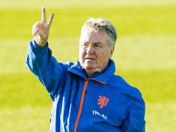 Guus lleva una ventaja de 51 para volver con los Blues. AFP / ARCHIVO