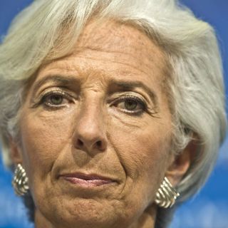 El FMI expresa su 'confianza' en Lagarde por caso Tapie