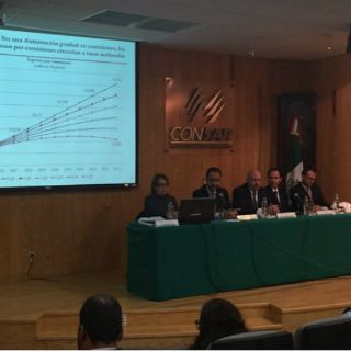 El 2015 será un año de bajos rendimientos para Afores: Consar