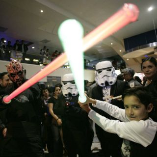 Periódico del Vaticano critica nueva película de 'Star Wars'