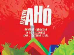 Los talentos son: Lemat, Madmono, Norway, Lawall, Caideso, Ampersan, Hongo y Lejana. ESPECIAL / FESTIVAL AHÓ