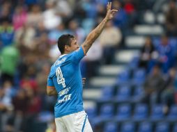 El 'Cata' señaló que cerraron muy bien y esperan continuar así. MEXSPORT / ARCHIVO