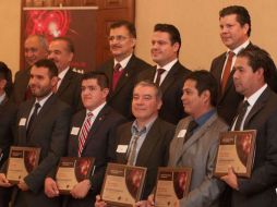 Aristóteles reitera que apoyará a emprendedores que alcanzan el éxito luego de sufrir varios fracasos. TWITTER / @AristotelesSD