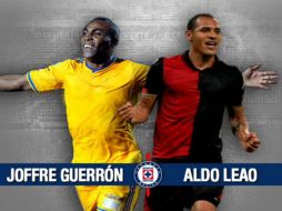 Ambos jugadores llegarán al conjunto celeste para iniciar los trabajos de pretemporada en la Liga MX y en la Copa MX. TWITTER / @Cruz_Azul_FC