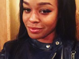 Una de las versiones es que Banks discutió con el guardia del club porque no le permitía hacer una fiesta privada. TWITTER / @AZEALIABANKS