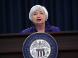 El incremento se da un día después que la presidenta de la Fed, Janet Yellen anunciara el incremento de tasas en EU. AFP / ARCHIVO