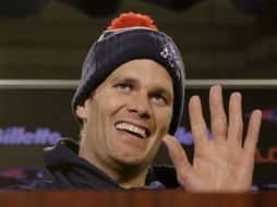 El veterano quarterback del actual equipo campeón cosechó 701 mil 554 sufragios tras el cierre de elecciones hace un par de días. AP / ARCHIVO