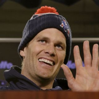 Tom Brady, favorito de aficionados para Pro Bowl