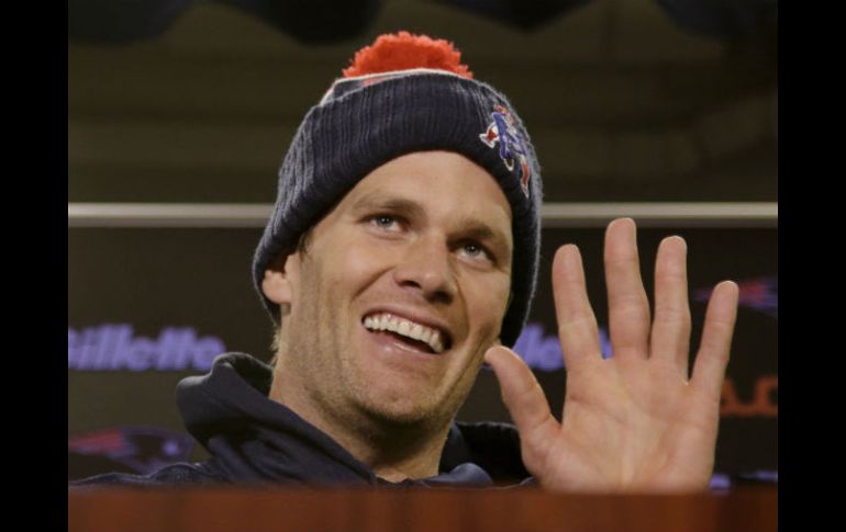 El veterano quarterback del actual equipo campeón cosechó 701 mil 554 sufragios tras el cierre de elecciones hace un par de días. AP / ARCHIVO