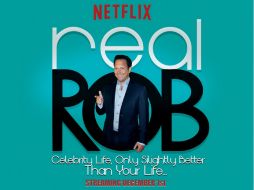 La serie que consta de ocho capítulos cuenta chistes y anécdotas que tienen que ver con la cultura mexicana. TWITTER / @netflix