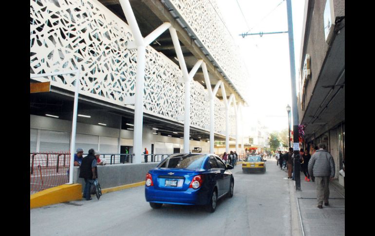 La empresa encargada de la construcción del Mercado Corona terminó los trabajos de repavimentación en la calle. ESPECIAL / Flickr / Gobierno de Guadalajara