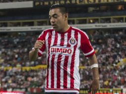 El club alemán está dispuesto a pagar la clausula de cuatro millones de dólares del jugador de Chivas. EL INFORMADOR / ARCHIVO