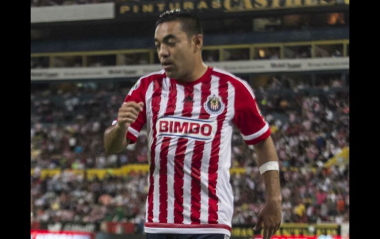 El club alemán está dispuesto a pagar la clausula de cuatro millones de dólares del jugador de Chivas. EL INFORMADOR / ARCHIVO