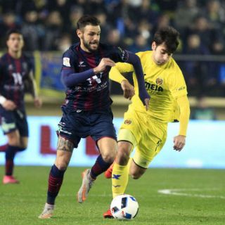 Sin Jona dos Santos, Villarreal accede a octavos de Copa