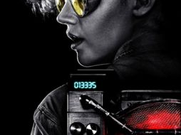 Los carteles son en blanco y negro y poseen algunos toques de color con las actrices. TWITTER / @ghostbustershq