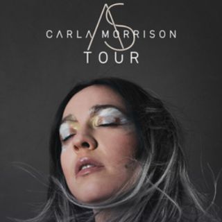 Carla Morrison se presentará en el Teatro Diana