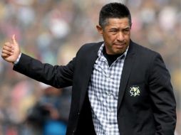 El estratega mencionó que confían en estar en las finales de los dos campeonatos de liga del año próximo. SUN / ARCHIVO