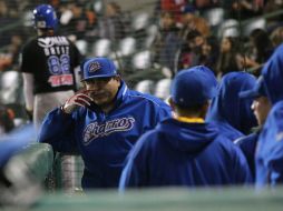 Contrastando con su temporada debut, este año los Charros están en los últimos liugares. FACEBOOK / CharrosBeisbolOficial