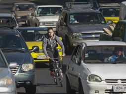 El accidente que tiene en coma a José Saúl ocurrió en el cruce de José María Iglesias y Plutarco Elías Calles. EL INFORMADOR / F. Atilano