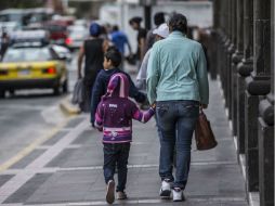 El frente frío 21 mantendrá las temperaturas de frías a muy frías en gran parte del territorio nacional. EL INFORMADOR / ARCHIVO