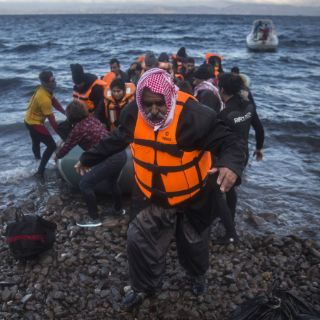 El problema de la migración definió 2015: OIM