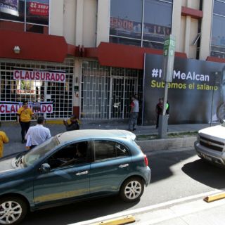 El PRD repudia aumento al salario mínimo