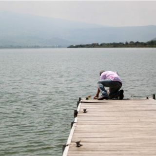 Laguna de Cajititlán tendrá saneamiento en 2016