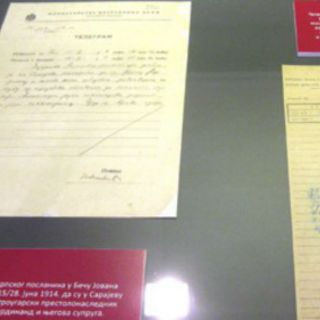 Telegrama que provoca Primera Guerra Mundial, patrimonio de Unesco