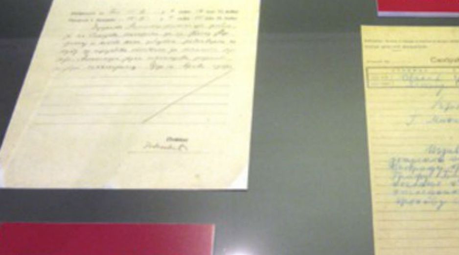 ''A partir de este momento, Austria-Hungría se considera en guerra con Serbia'', concluye el telegrama. ESPECIAL /