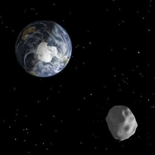 Asteroide se aproximará a la Tierra el 24 de diciembre