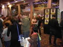 La película también impuso un récord en exhibiciones en cintas IMAX. NTX / J. Romero Mata