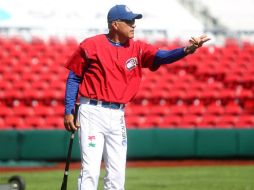 Navarrete decide dejar al equipo, luego de los malos resultados obtenidos. EL INFORMADOR / ARCHIVO