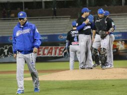 El dirigente de los Charros señala que sí afecta la falta de una figura que influya en sus compañeros. FACEBOOK / Charros de Jalisco Béisbol