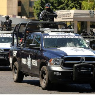Policías locales no podrán usar uniformes de Fuerzas federales
