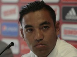 Ordiales reconoce que ha sido difícil la salida de Marco Fabián. EL INFORMADOR / R. Tamayo