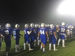 Los mexicanos provienen de 13 diferentes ciudades y 10 de ellos pertenecen a los campeones Borregos de Monterrey. TWITTER / @BorregosSalvajes