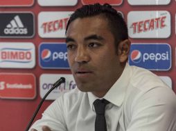 El volante aún no sabe en qué posición jugará pero tiene la mentalidad de triunfar y perseguir su sueño. EL INFORMADOR / R. Tamayo