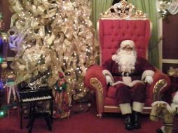 Sueño Mágico brindará espectáculos especiales los fines de semana de Navidad y Año Nuevo. ESPECIAL /