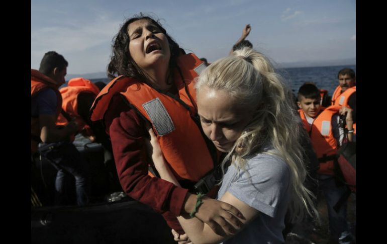 La SRE refirió que la OIM ha invitado a recordar a los refugiados y migrantes que han muerto en busca de mejores oportunidades. EFE / ARCHIVO