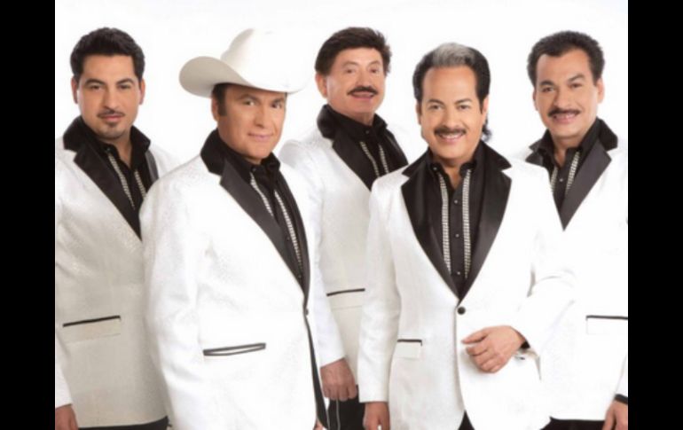 La banda celebrará al lado de familias mexicanas este 31 de diciembre. TWITTER / @tigresdelnorte